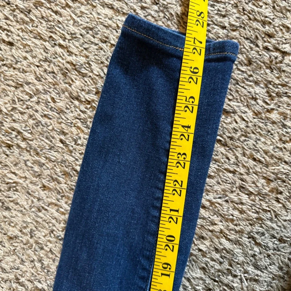 Principle Denim Innovators Jeans‎ Women's Size 25 Dark Wash American Made